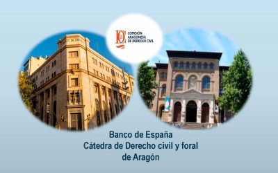 Jornada «Entidades Financieras y Derecho Civil Aragonés»